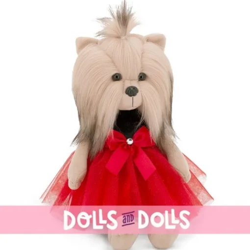 Poupée Lucky Doggy 37 cm - Lucky Yoyo - Parti