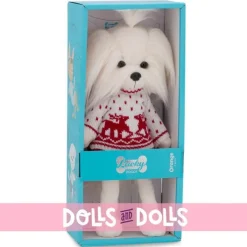 Poupée Lucky Doggy 37 cm - Lucky Mimi - Scandinave