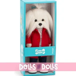 Poupée Lucky Doggy 37 cm - Lucky Mimi - Humeur Brillante