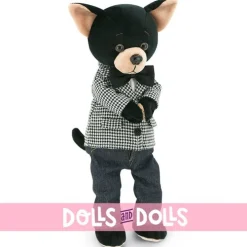 Poupée Lucky Doggy 37 cm - Lucky Buzz - Classique Moderne