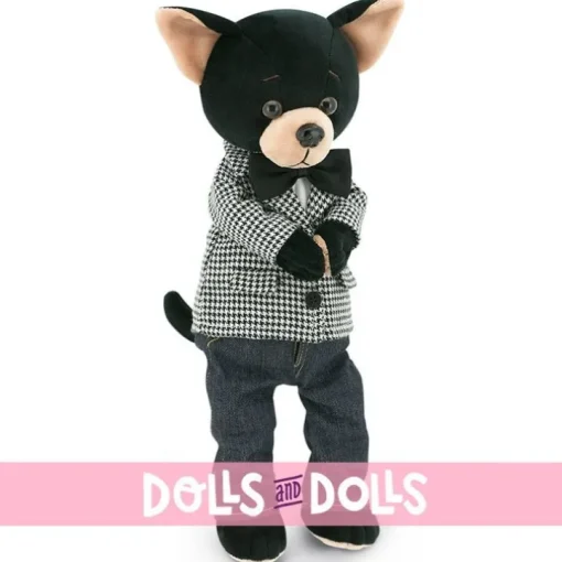 Poupée Lucky Doggy 37 cm - Lucky Buzz - Classique Moderne
