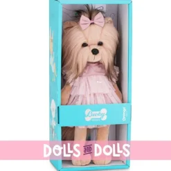 Poupée Lucky Doggy 37 cm - Lucky Yoyo - Soirée romantique