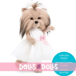 Poupée Lucky Doggy 37 cm - Lucky Yoyo - Élégance