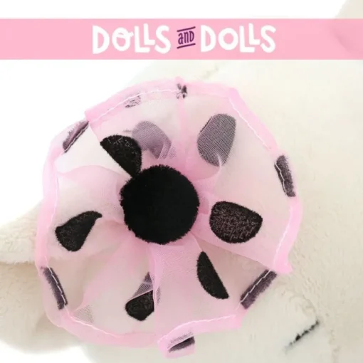 Poupée Lucky Doggy 37 cm - Lucky Lili - Perle