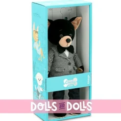 Poupée Lucky Doggy 37 cm - Lucky Buzz - Classique Moderne