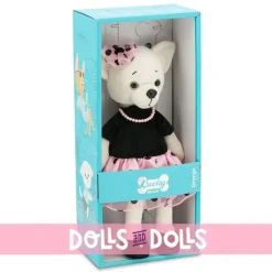 Poupée Lucky Doggy 37 cm - Lucky Lili - Perle