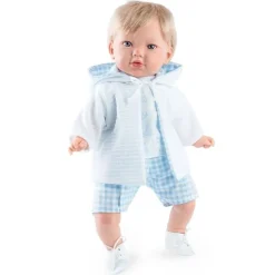 Poupée Marina & Pau 45 cm - Téo Vichy