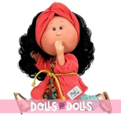 Poupée Nines d'Onil 30 cm - Mia ARTICULÉE - Mia Indian