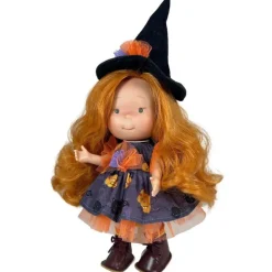 Poupée Nines d'Onil 30 cm - Pippa Halloween