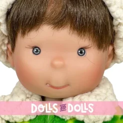Poupée Nines d'Onil 30 cm - Pippa en veste verte