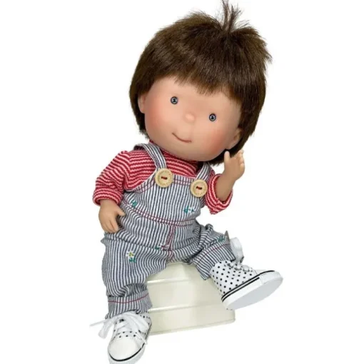 Poupée Nines d'Onil 30 cm - Pippo ARTICULÉE marin