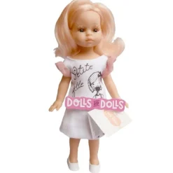 Poupée Paola Reina 21 cm - Las Miniamigas - Elena