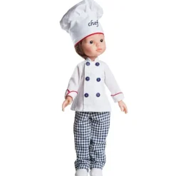 Poupée Paola Reina 32 cm - Las Amigas - Carlos Chef