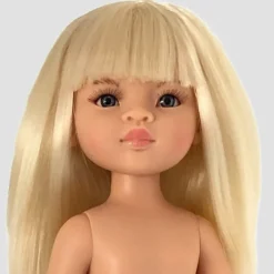 Poupée Paola Reina 32 cm - Las Amigas - Manica sans vêtements