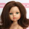 Poupée Paola Reina 32 cm - Las Amigas - Carol sans vêtements