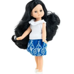 Poupée Paola Reina 21 cm - Las Miniamigas - Loli