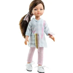 Poupée Paola Reina 32 cm - Las Amigas - Liu Seamstress