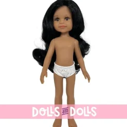 Poupée Paola Reina 32 cm - Las Amigas - Cleo sans vêtements