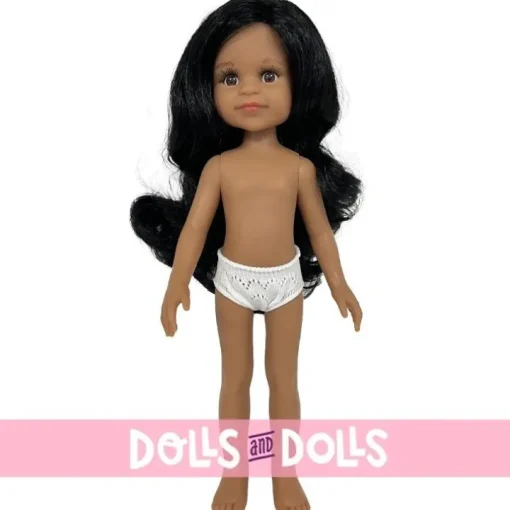 Poupée Paola Reina 32 cm - Las Amigas - Cleo sans vêtements