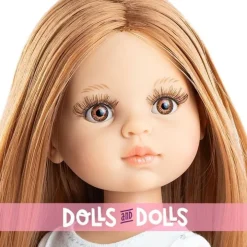 Poupée Paola Reina 32 cm - Las Amigas - Cristi Pyjama