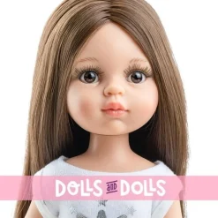 Poupée Paola Reina 32 cm - Las Amigas - Pyjama Carol