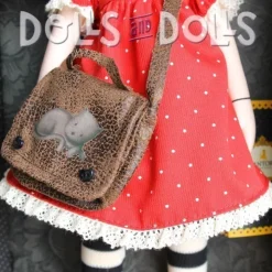 Poupée Paola Reina 32 cm - Poupée Gorjuss de Santoro - Ruby