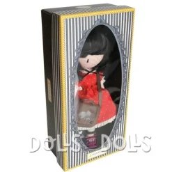 Poupée Paola Reina 32 cm - Poupée Gorjuss de Santoro - Ruby