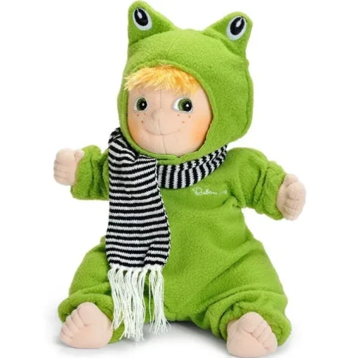 Poupée Rubens Barn 36 cm - Rubens Ark - Grenouille