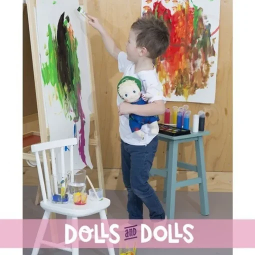 Poupée Rubens Barn 32 cm - Rubens Cutie Activity - Adam Painter