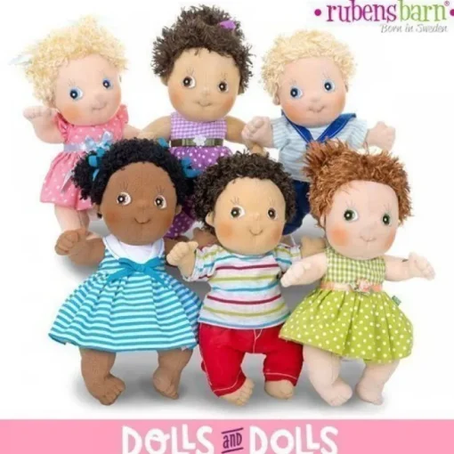 Poupée Rubens Barn 32 cm - Rubens Cutie - Hanna