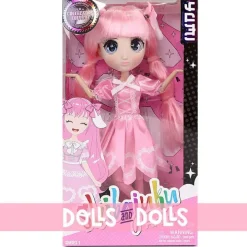 Poupée Shibajuku Anime 33 cm - Yumi