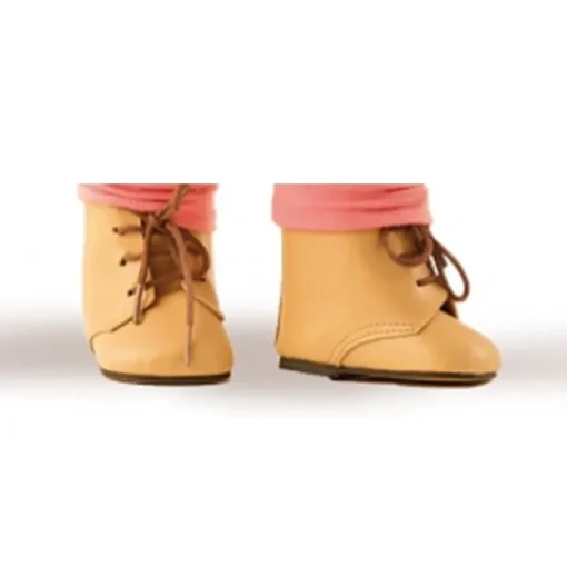 Poupées Paola Reina Compléments 60 cm - Las Reinas - Bottes marron