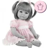 Robe pour poupée Adora Toddler 51 cm - Robe rose