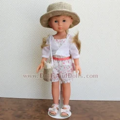 Support de poupée en métal 2101 en blanc pour Ken Amigas Lesly Cheries Geyperman ActionMan type