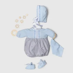 Tenue de poupée Así 46 cm - Collection Boutique Reborn - Tenue Pelayo