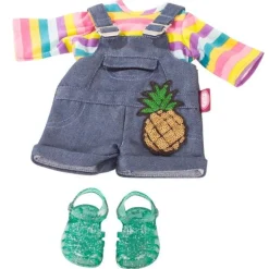 Tenue de poupée Götz 45-50 cm - Combo Tropical