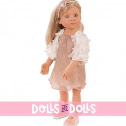 Tenue de poupée Götz 45-50 cm - Set Boho Style