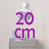 Tenue pour poupée Así 20 cm - Bodysuit de la collection Margaritas pour poupée Bomboncín