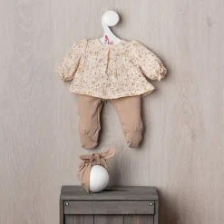 Tenue pour poupée Así 36 cm - Set de collection de printemps pour poupée Alex