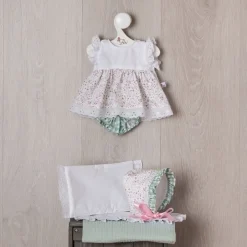 Tenue pour poupée Así 43 cm - Robe Cloe Collection pour poupée María