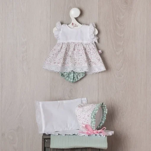 Tenue pour poupée Así 43 cm - Robe Cloe Collection pour poupée María