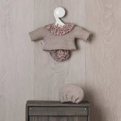 Tenue pour poupée Así 28 cm - Ensemble pour garçon Martina Collection pour poupée Gordi