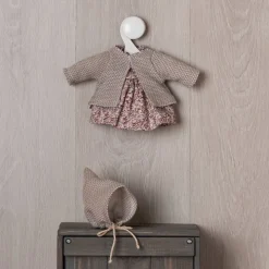 Tenue pour poupée Así 28 cm - Ensemble pour fille Martina Collection pour poupée Gordi