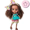 Tenue pour poupée Berjuán 32 cm - The Biggers - Robe Martina Jiménez