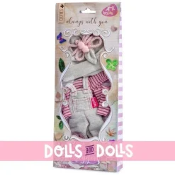 Tenue pour poupée Berjuán 32 cm - The Biggers - Robe Artey Birbaun