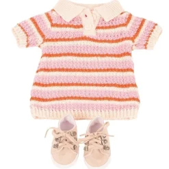 Tenue pour poupée Götz 45-50 cm - Ensemble Stylish Knit