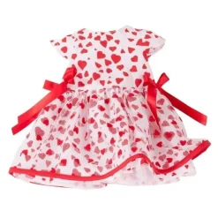 Tenue pour poupée Götz 36 cm - Combo Hearts