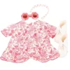 Tenue pour poupée Götz 45-50 cm - Combo Summer Flower
