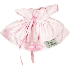 Vêtements pour poupées Nines d'Onil 23 cm - Little Mia - Robe Polka Dots
